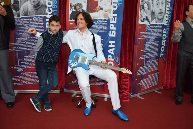 Воштани Бреговић уз Путина и Трампа